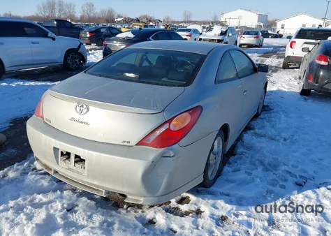 2006 Toyota Camry Solara Se Sport from USA, damaged, VIN 4T1CE38P16U726447